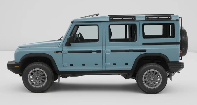 Station Wagon Grenadier Fieldmaster Edition image 3